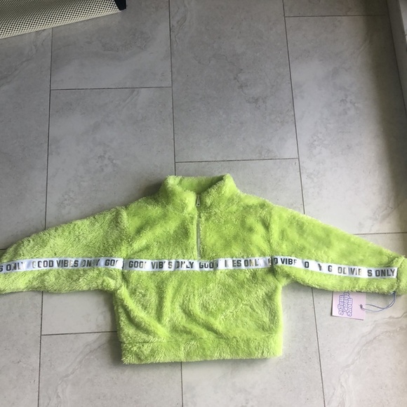 - More Than Magic zippered kids sweatshirt - Picture 2 of 8